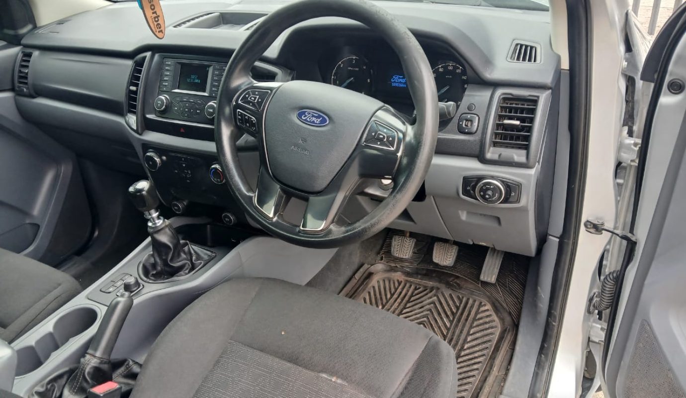 2017 Ford Ranger 2.2 Super Cab 4×4