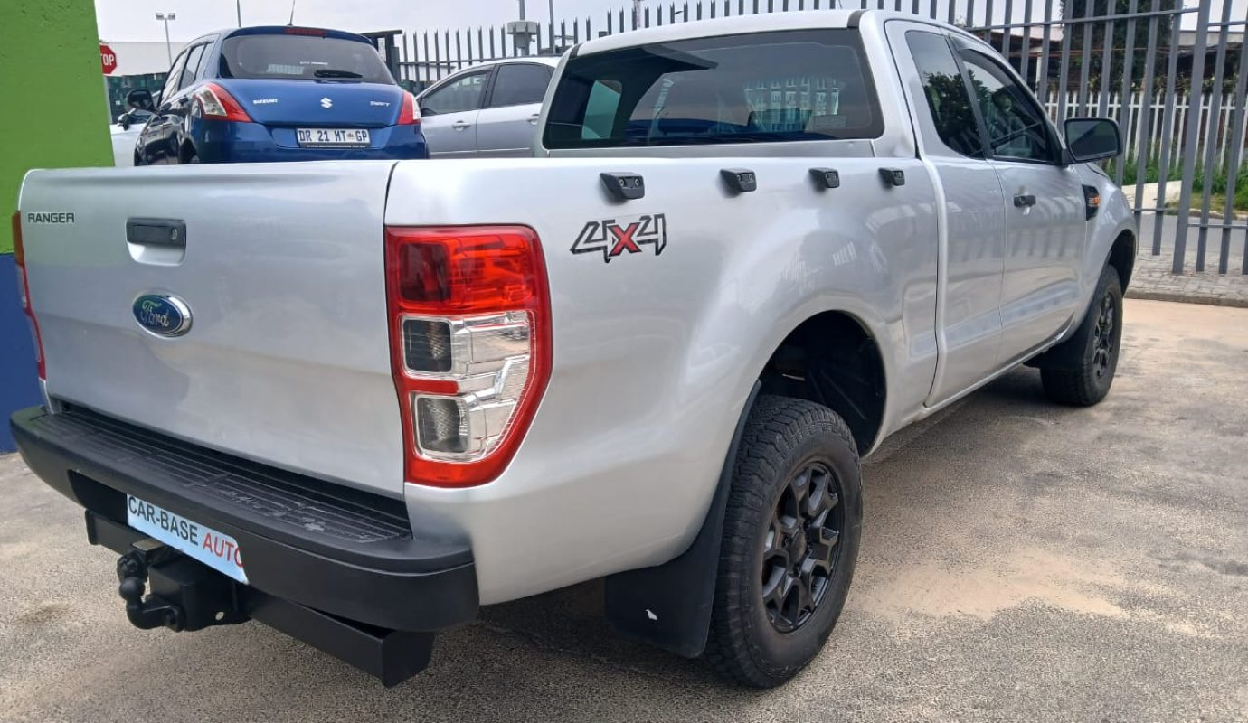 2017 Ford Ranger 2.2 Super Cab 4×4