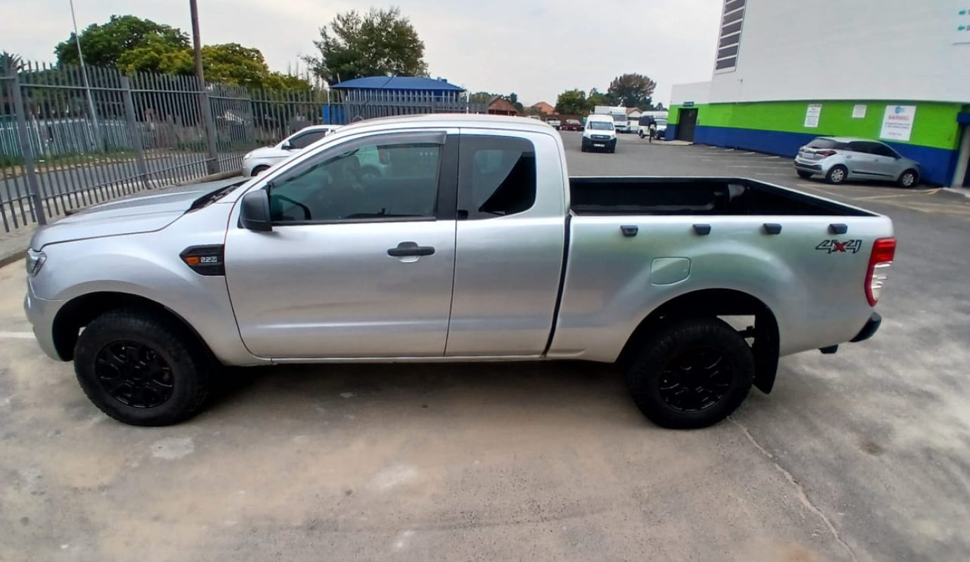 2017 Ford Ranger 2.2 Super Cab 4×4