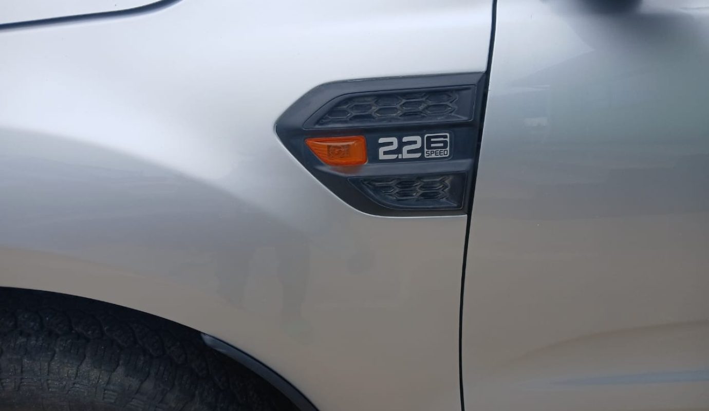 2017 Ford Ranger 2.2 Super Cab 4×4