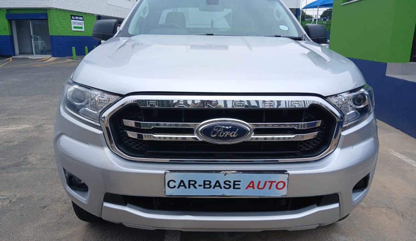 2017 Ford Ranger 2.2 Super Cab 4×4
