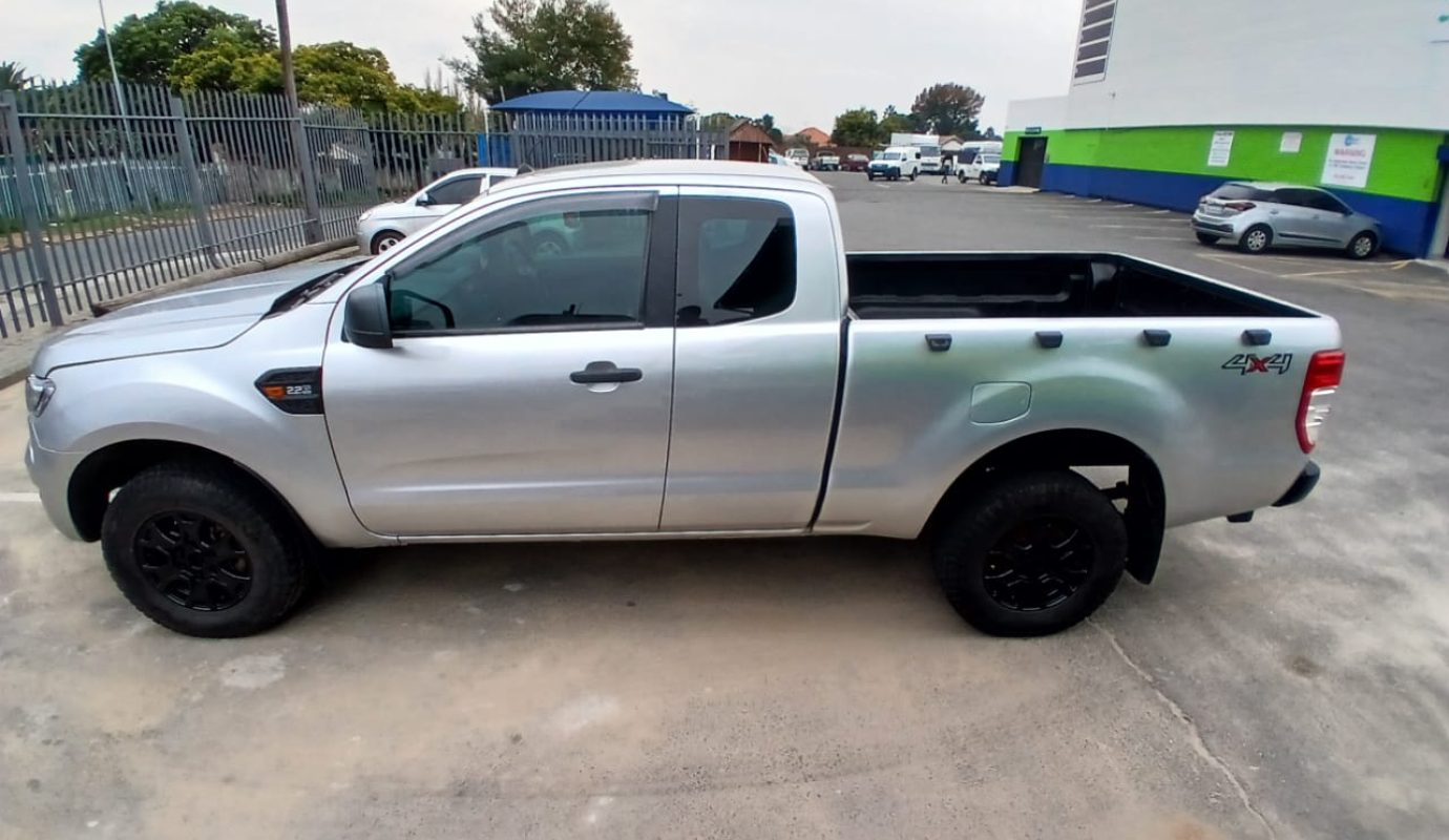 2017 Ford Ranger 2.2 Super Cab 4×4
