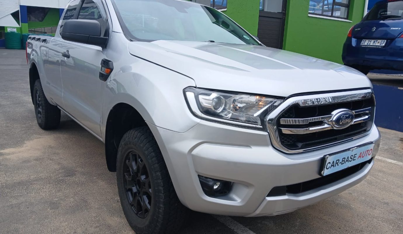 2017 Ford Ranger 2.2 Super Cab 4×4