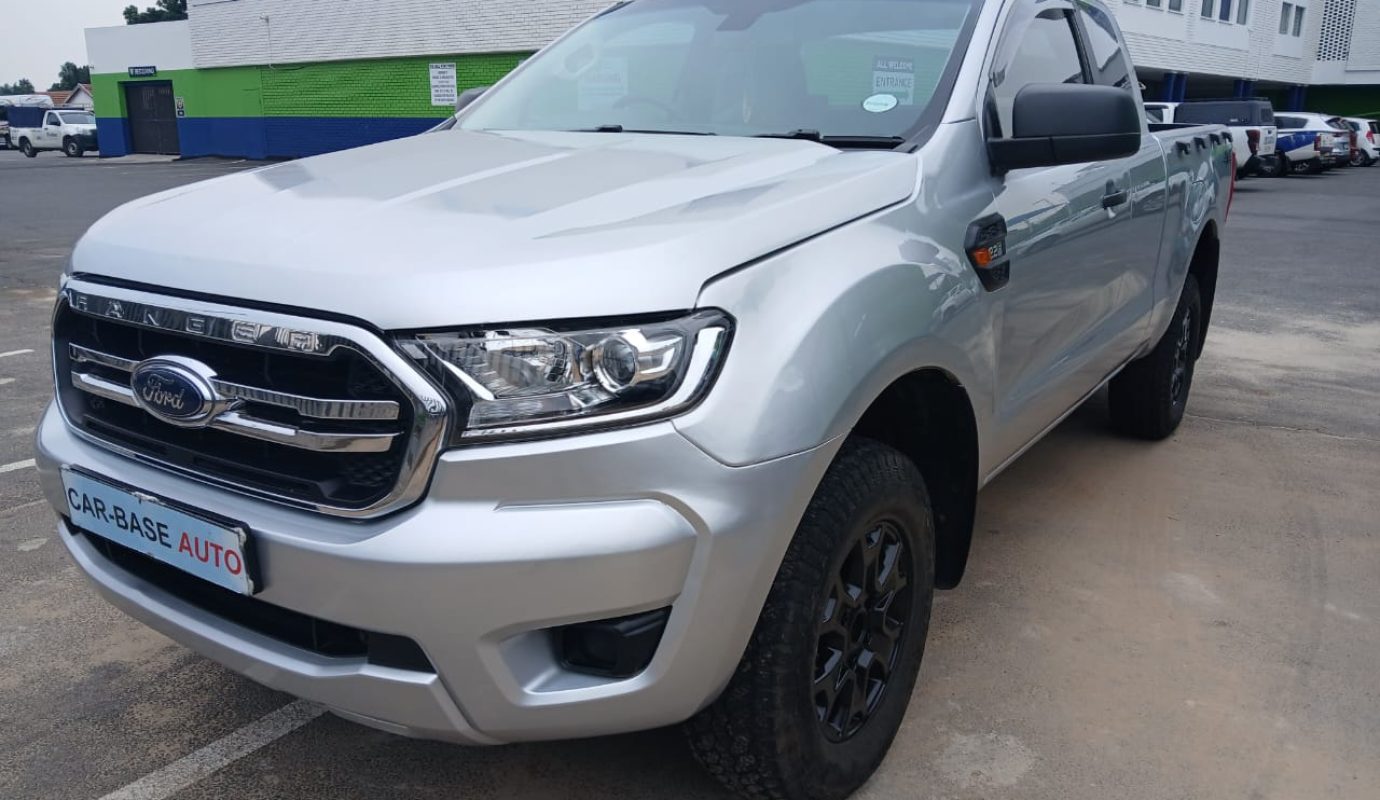 2017 Ford Ranger 2.2 Super Cab 4×4