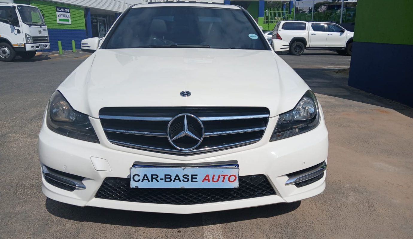 2014  Mercedes Benz C200 Automatic
