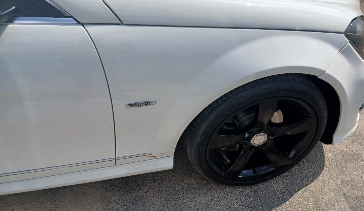 2014  Mercedes Benz C200 Automatic