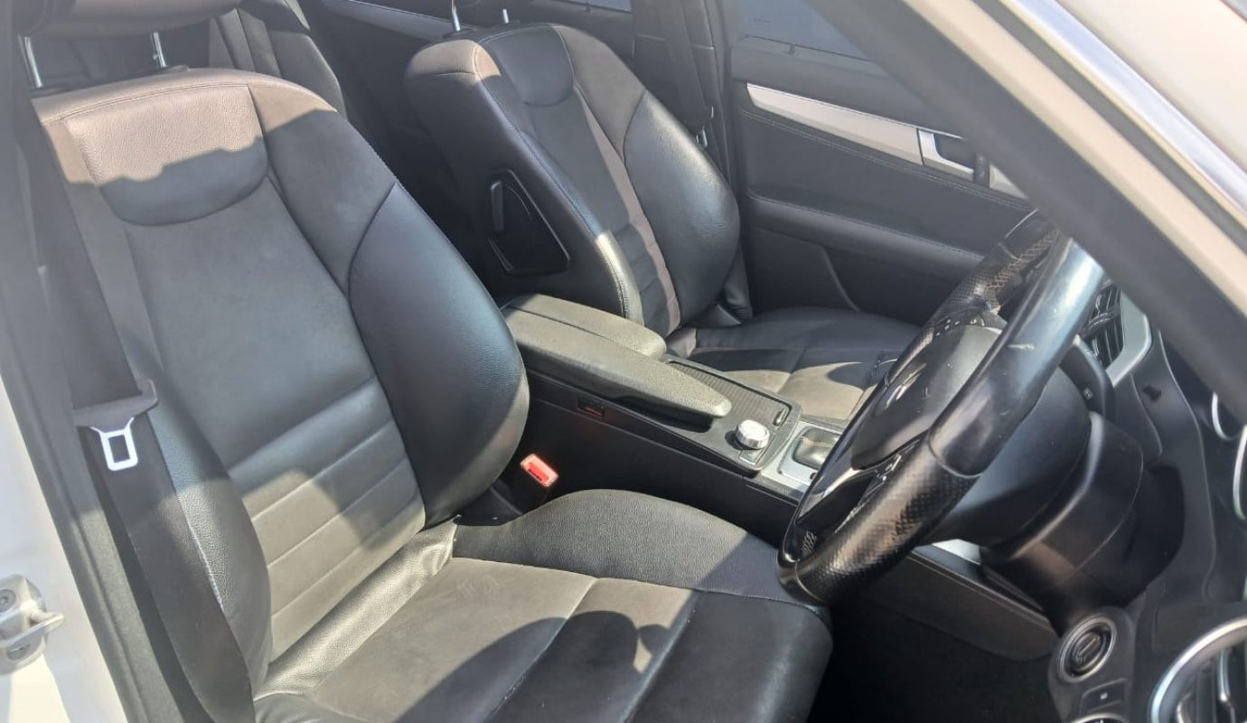 2014  Mercedes Benz C200 Automatic