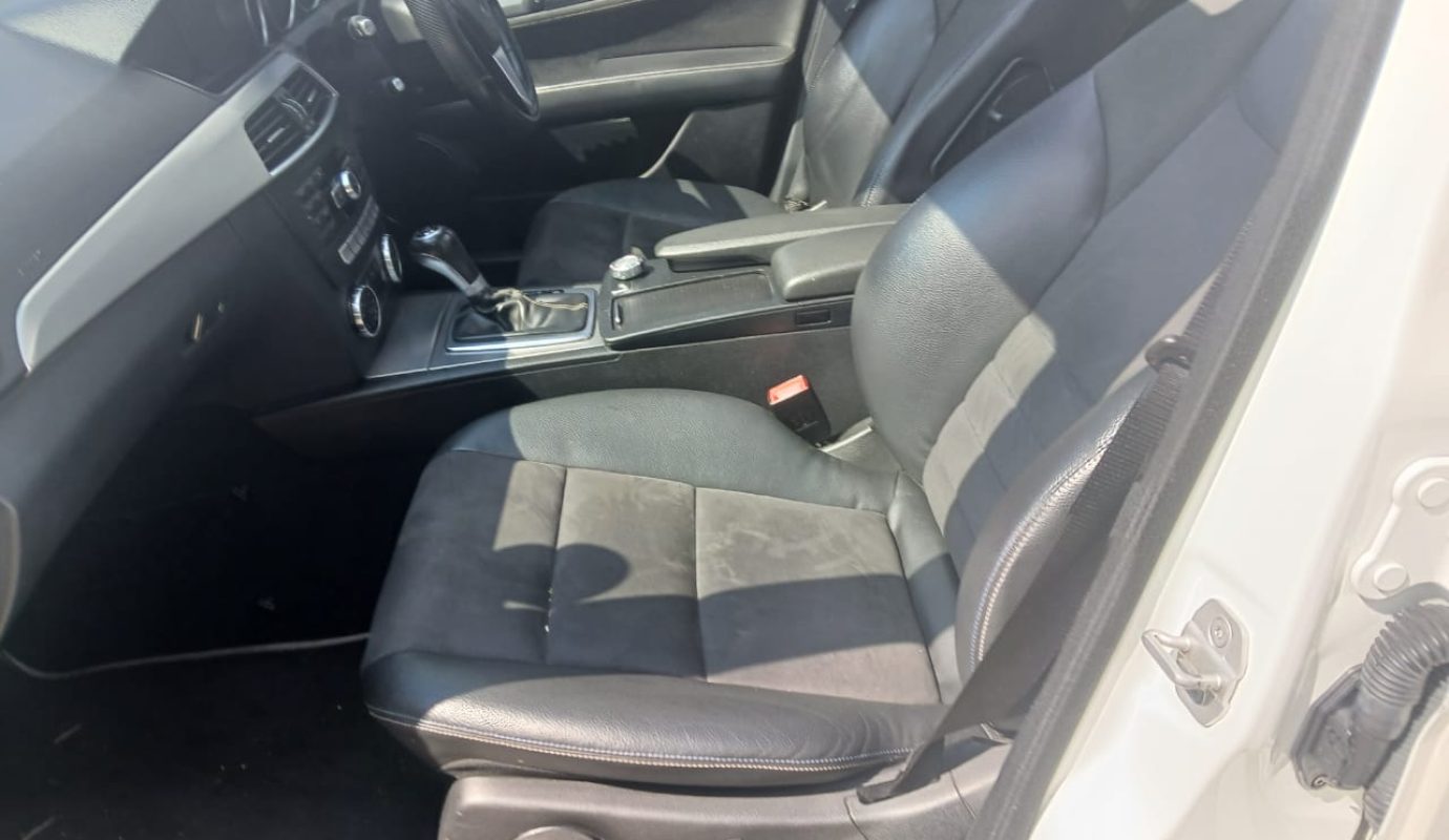 2014  Mercedes Benz C200 Automatic