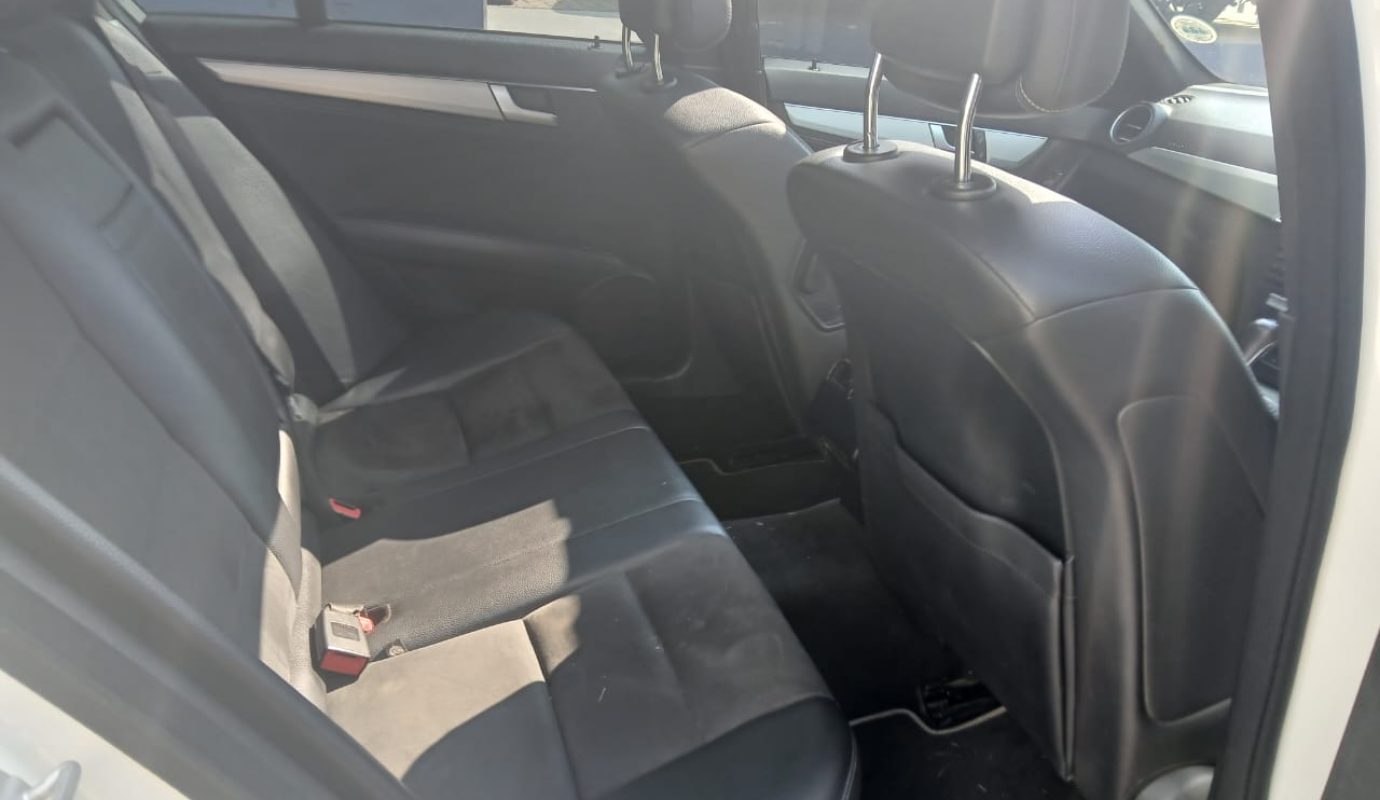 2014  Mercedes Benz C200 Automatic