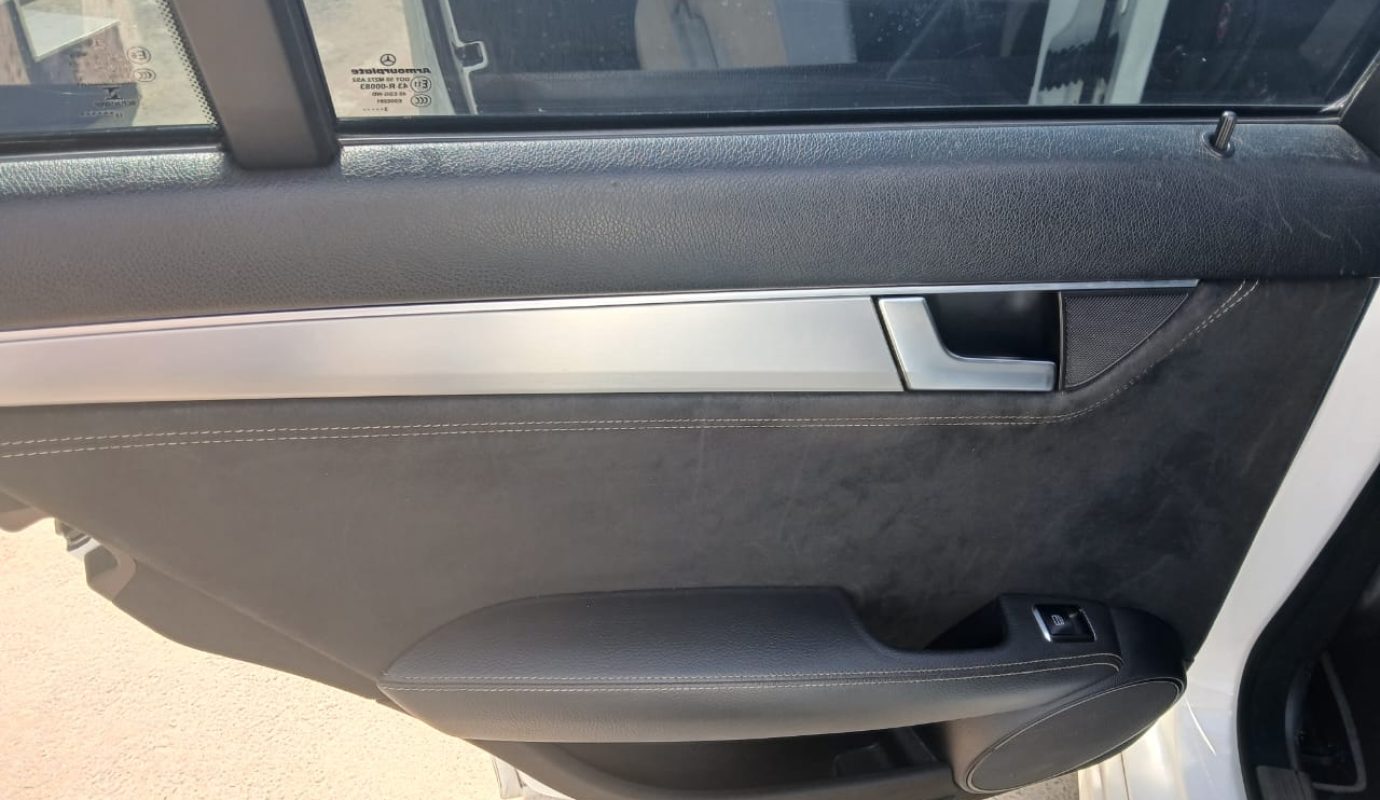 2014  Mercedes Benz C200 Automatic