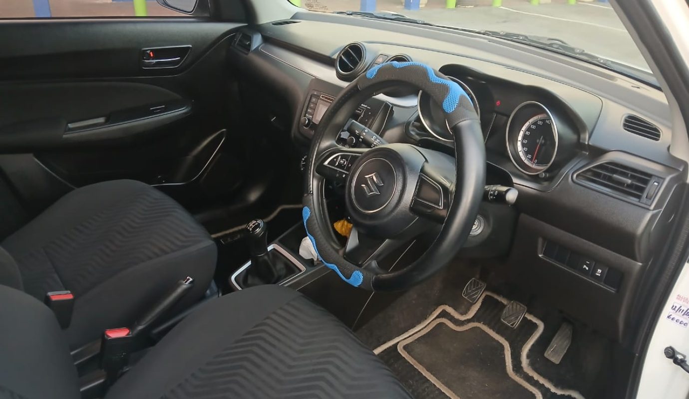 2024 Suzuki Swift 1.2 GL