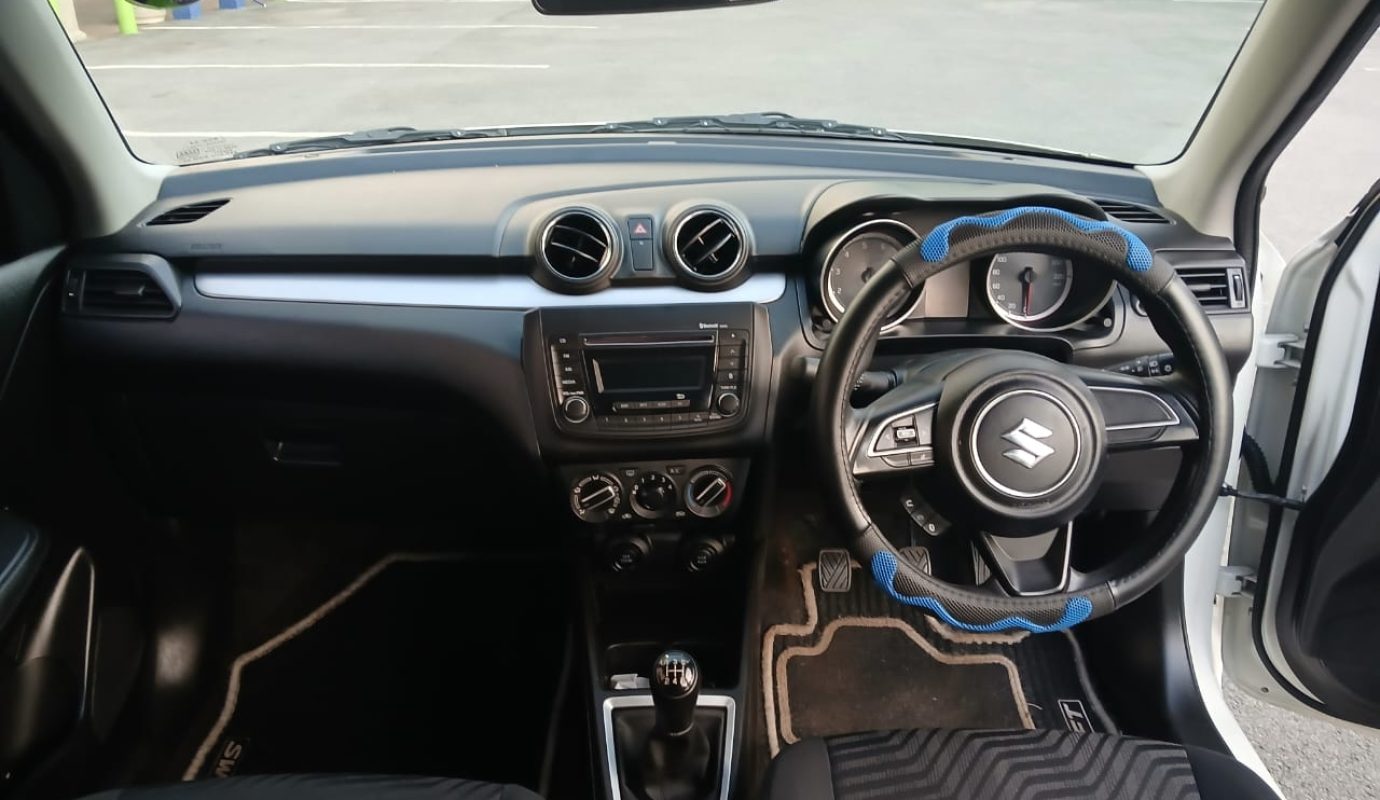 2024 Suzuki Swift 1.2 GL