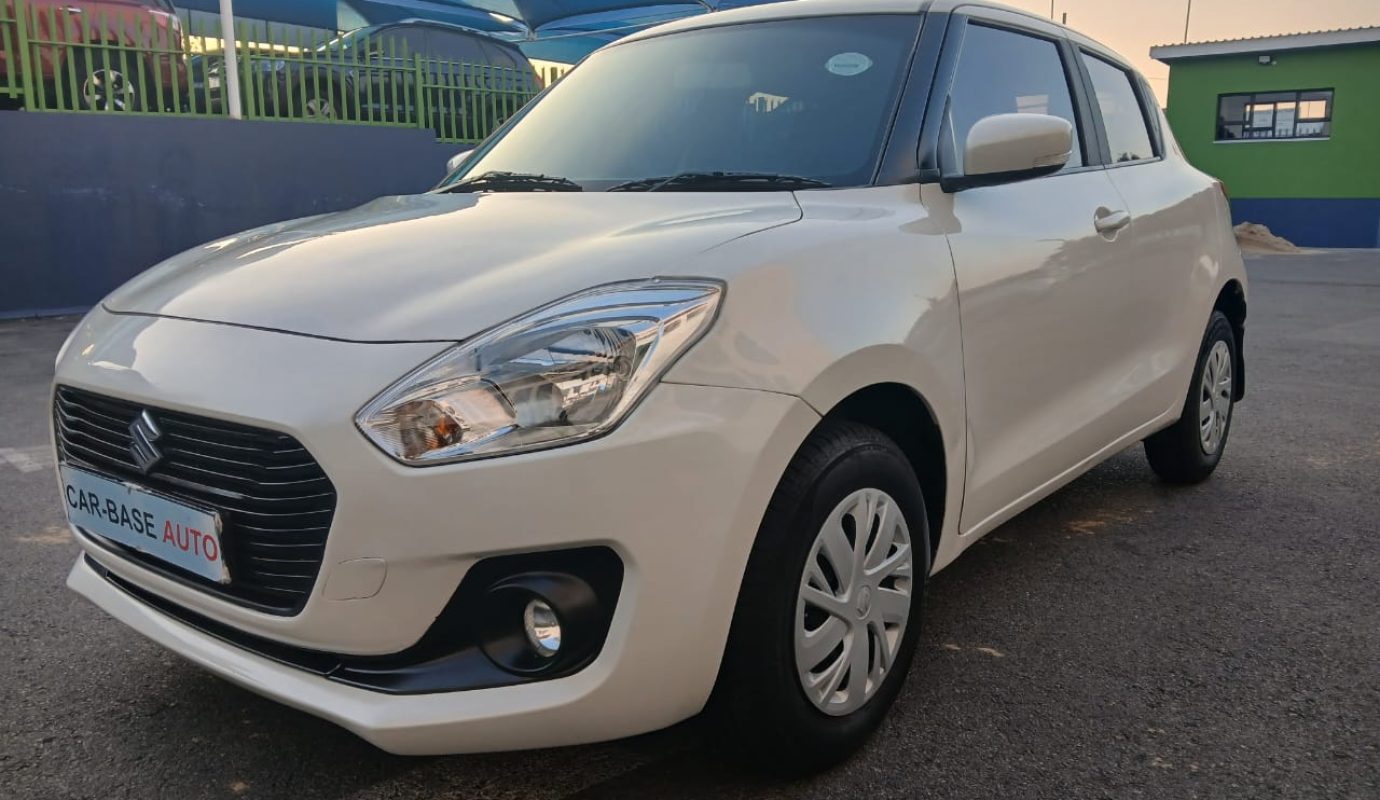 2024 Suzuki Swift 1.2 GL