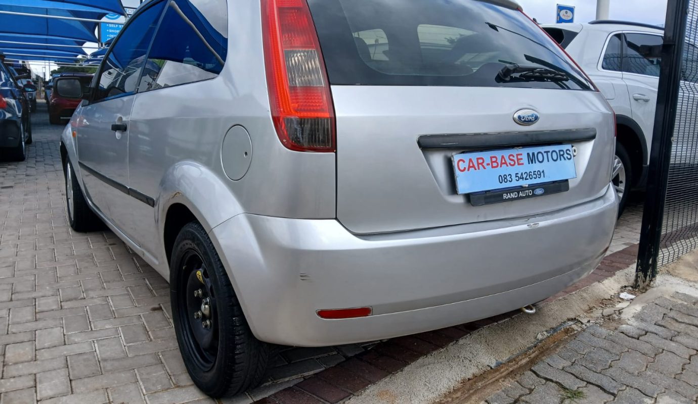 2005 Ford Fiesta 1.4