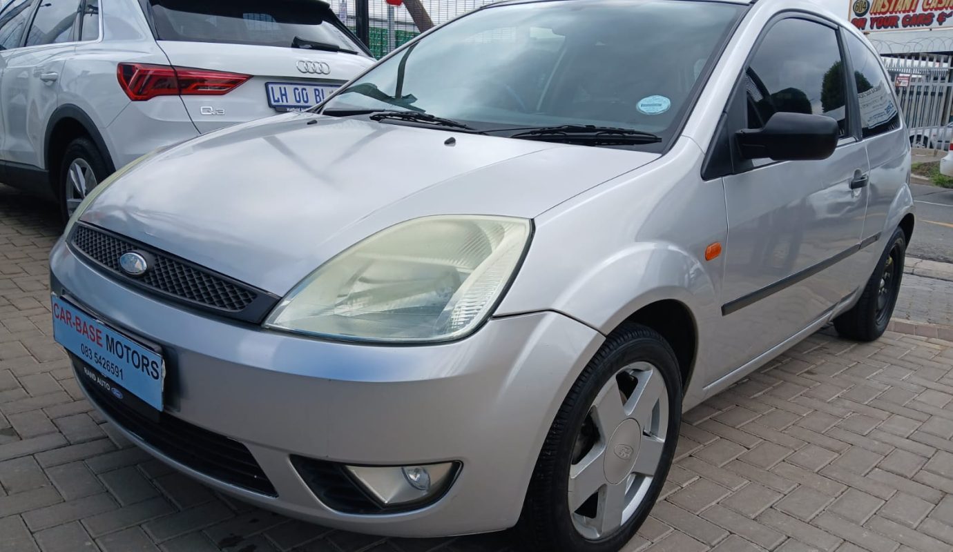 2005 Ford Fiesta 1.4