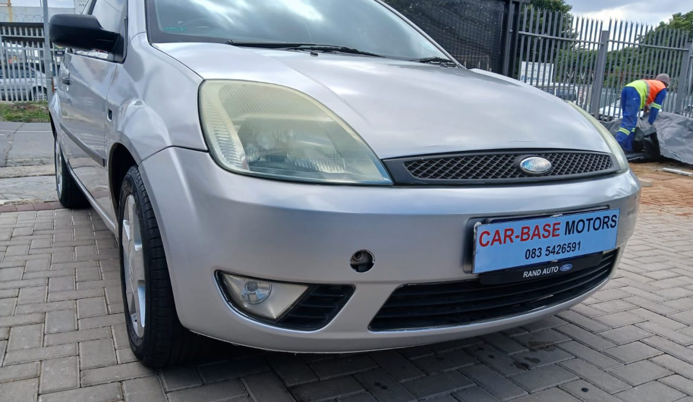 2005 Ford Fiesta 1.4