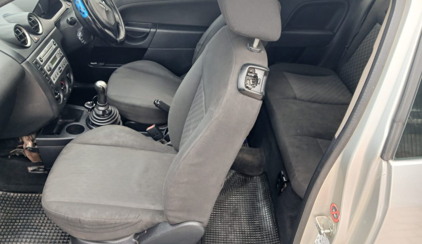 2005 Ford Fiesta 1.4
