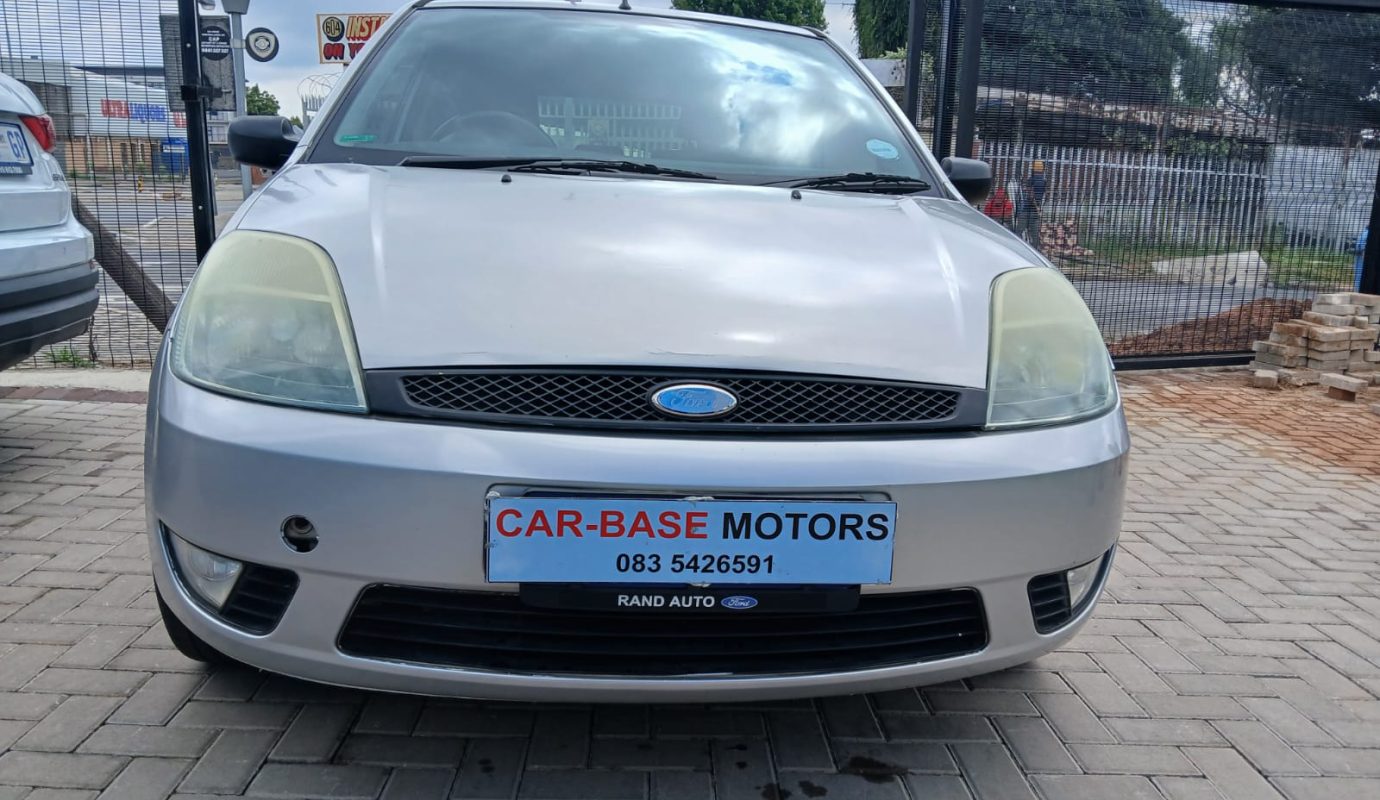 2005 Ford Fiesta 1.4