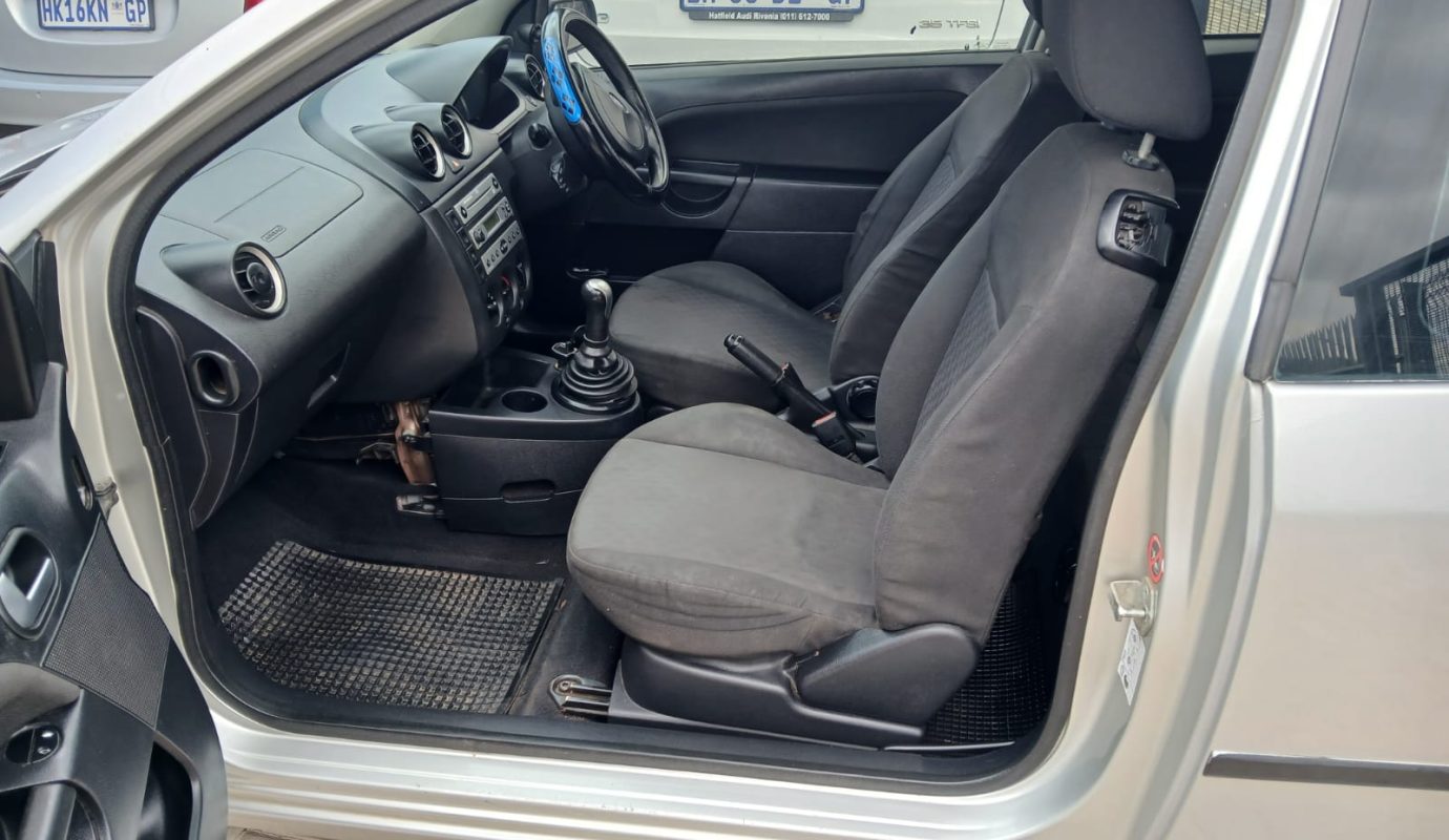 2005 Ford Fiesta 1.4
