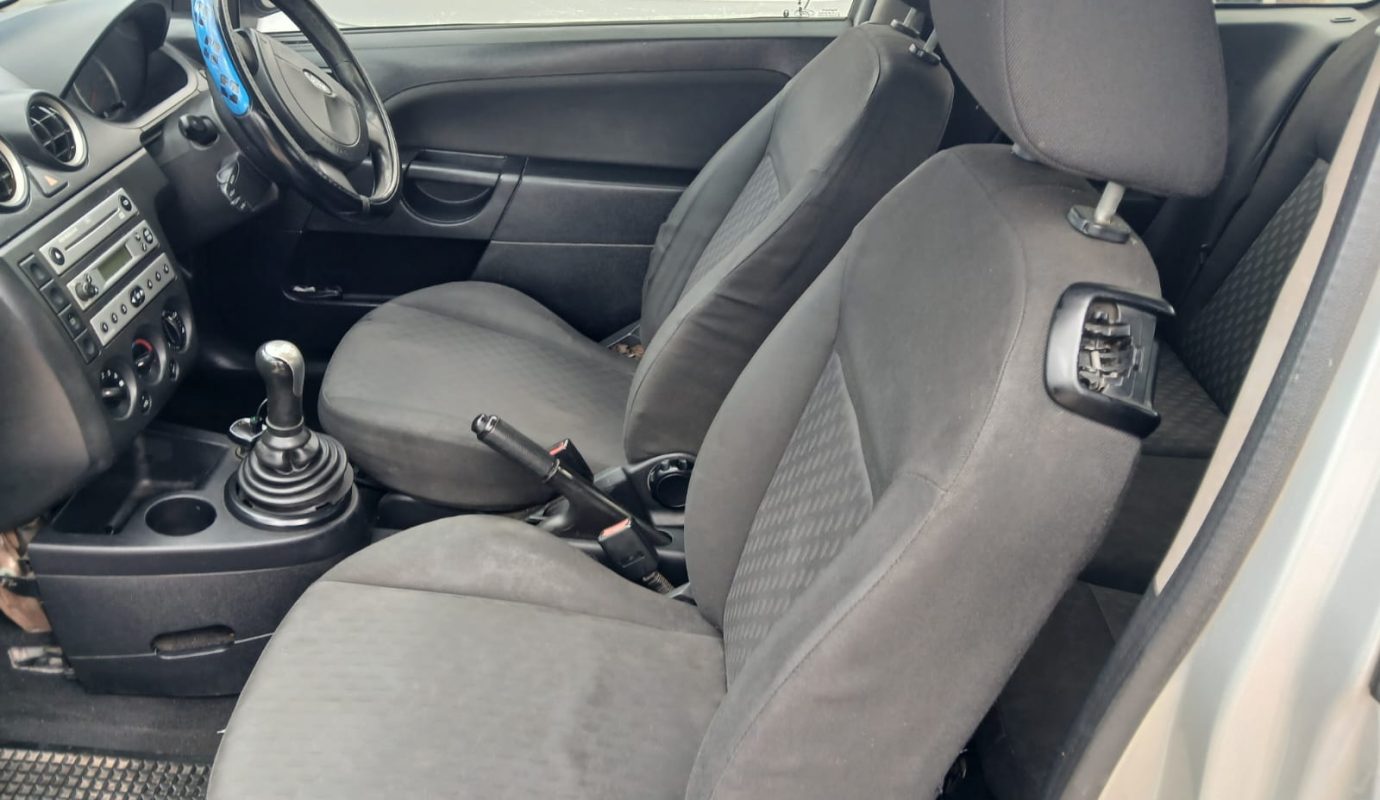 2005 Ford Fiesta 1.4