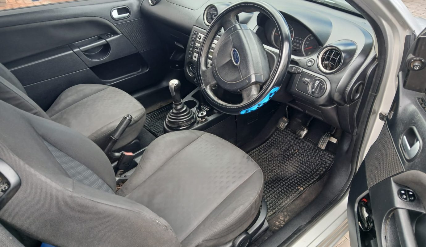2005 Ford Fiesta 1.4