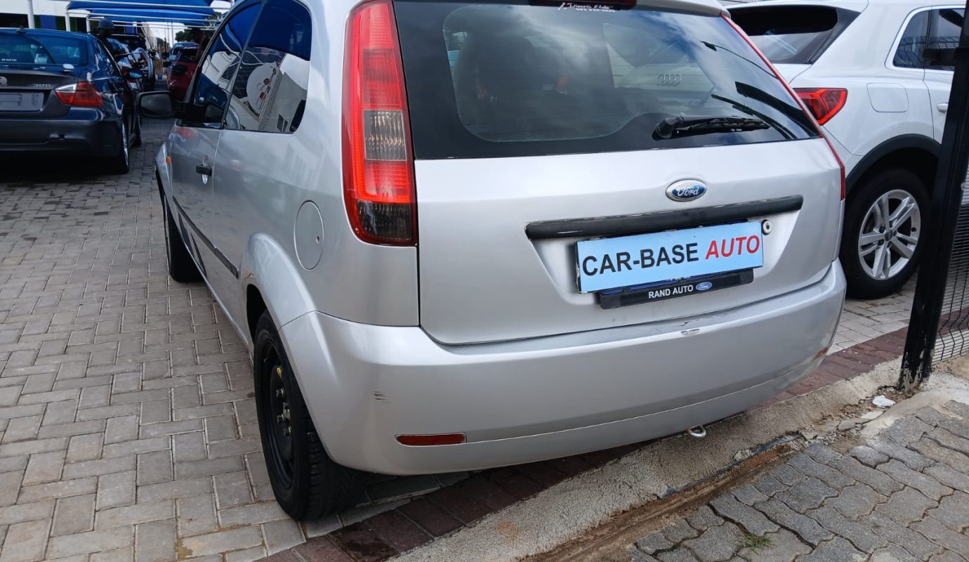 2005 Ford Fiesta 1.4