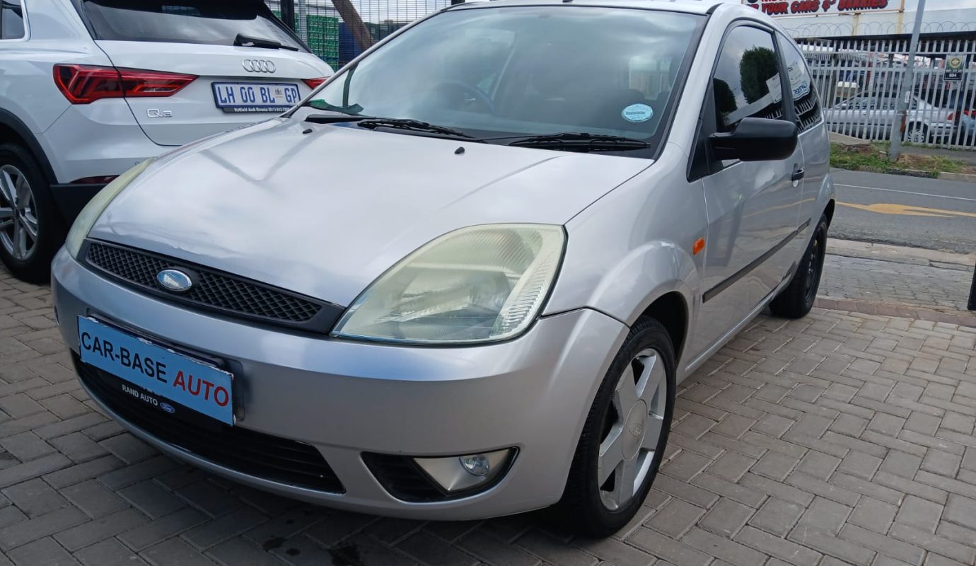 2005 Ford Fiesta 1.4