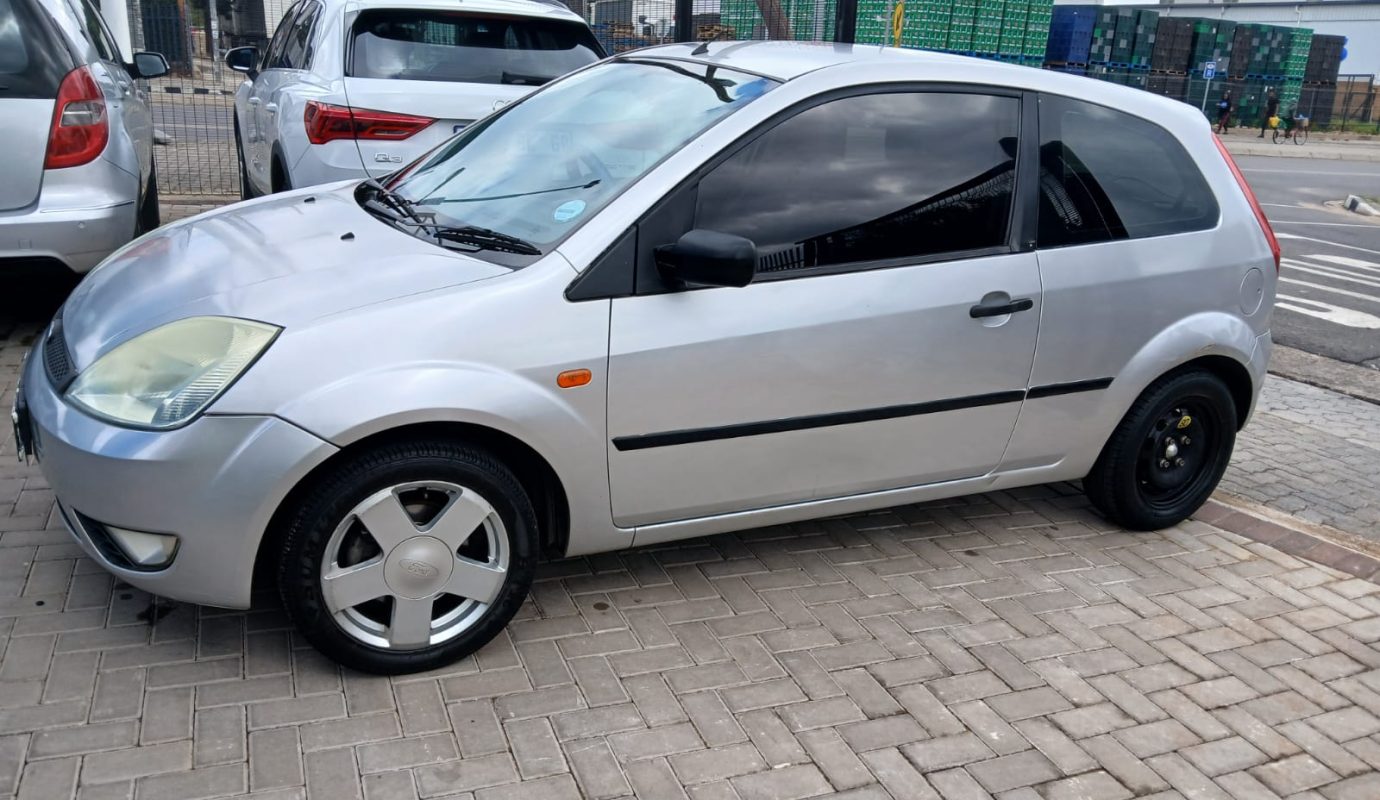 2005 Ford Fiesta 1.4
