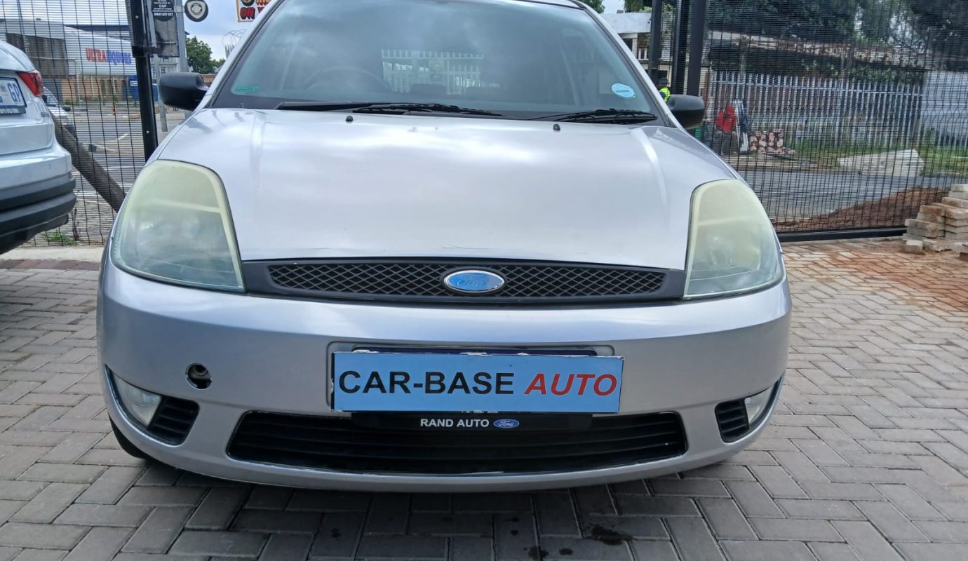 2005 Ford Fiesta 1.4