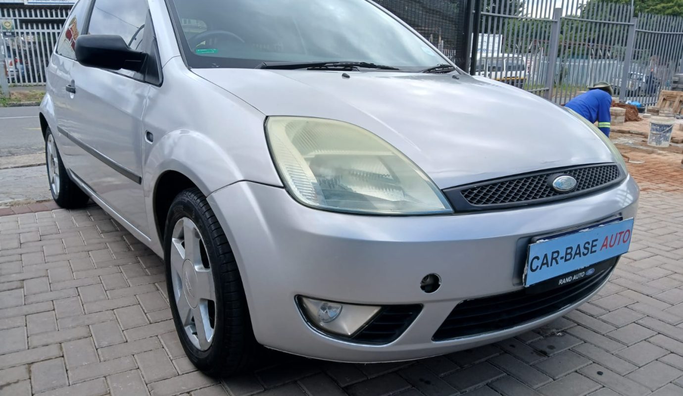 2005 Ford Fiesta 1.4