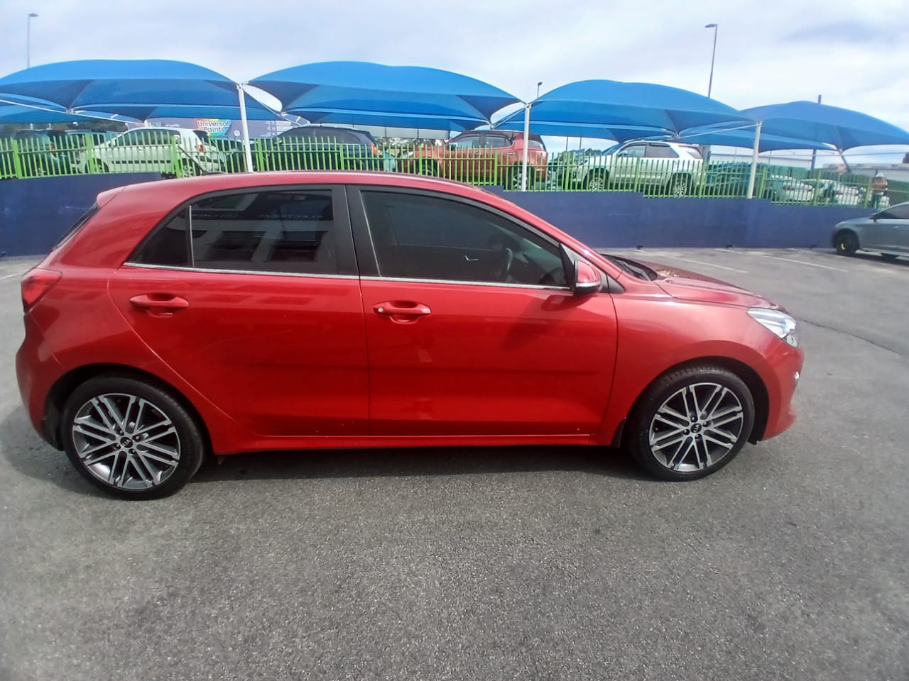 
								2020 Kia Rio 1.4 Automatic – Petrol | full									