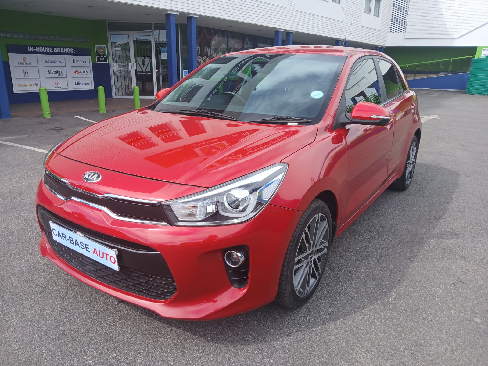 
								2020 Kia Rio 1.4 Automatic – Petrol | full									