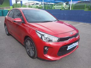 2020 Kia Rio 1.4 Automatic – Petrol |