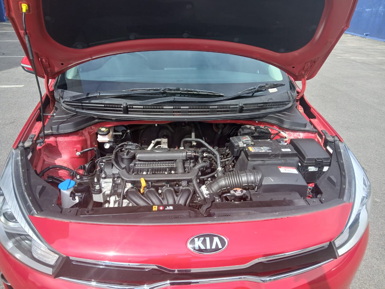 
								2020 Kia Rio 1.4 Automatic – Petrol | full									