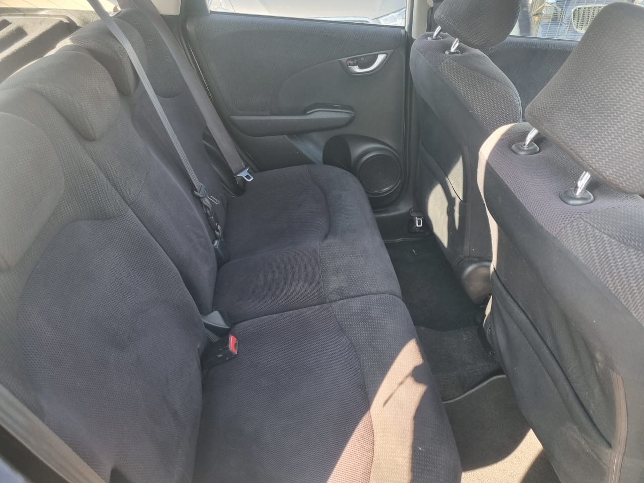 
								2011 Honda Jazz 1.4 Auto – White | full									