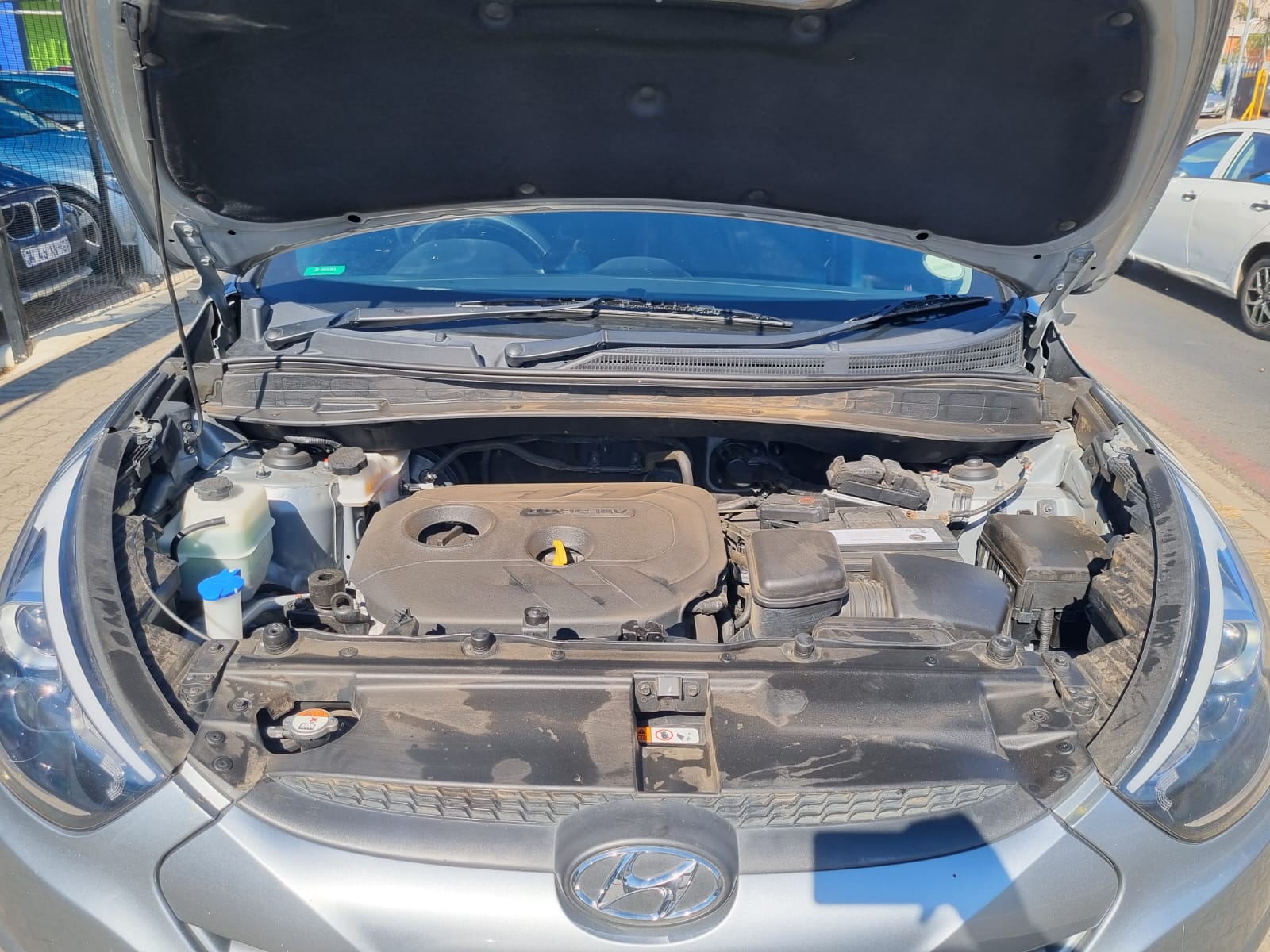 
								2015 Hyundai ix35 2.0 Auto – Petrol | full									