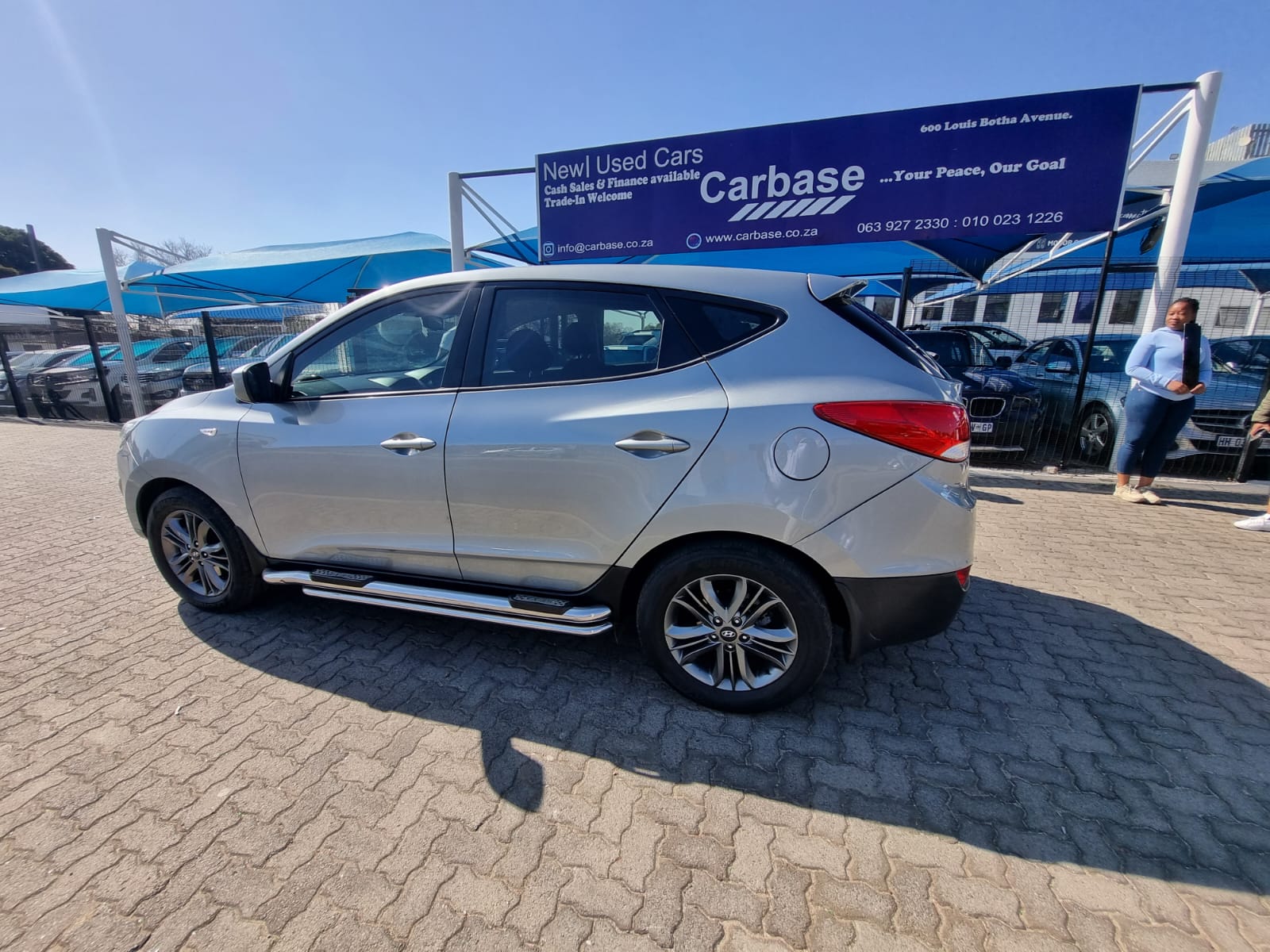 
								2015 Hyundai ix35 2.0 Auto – Petrol | full									