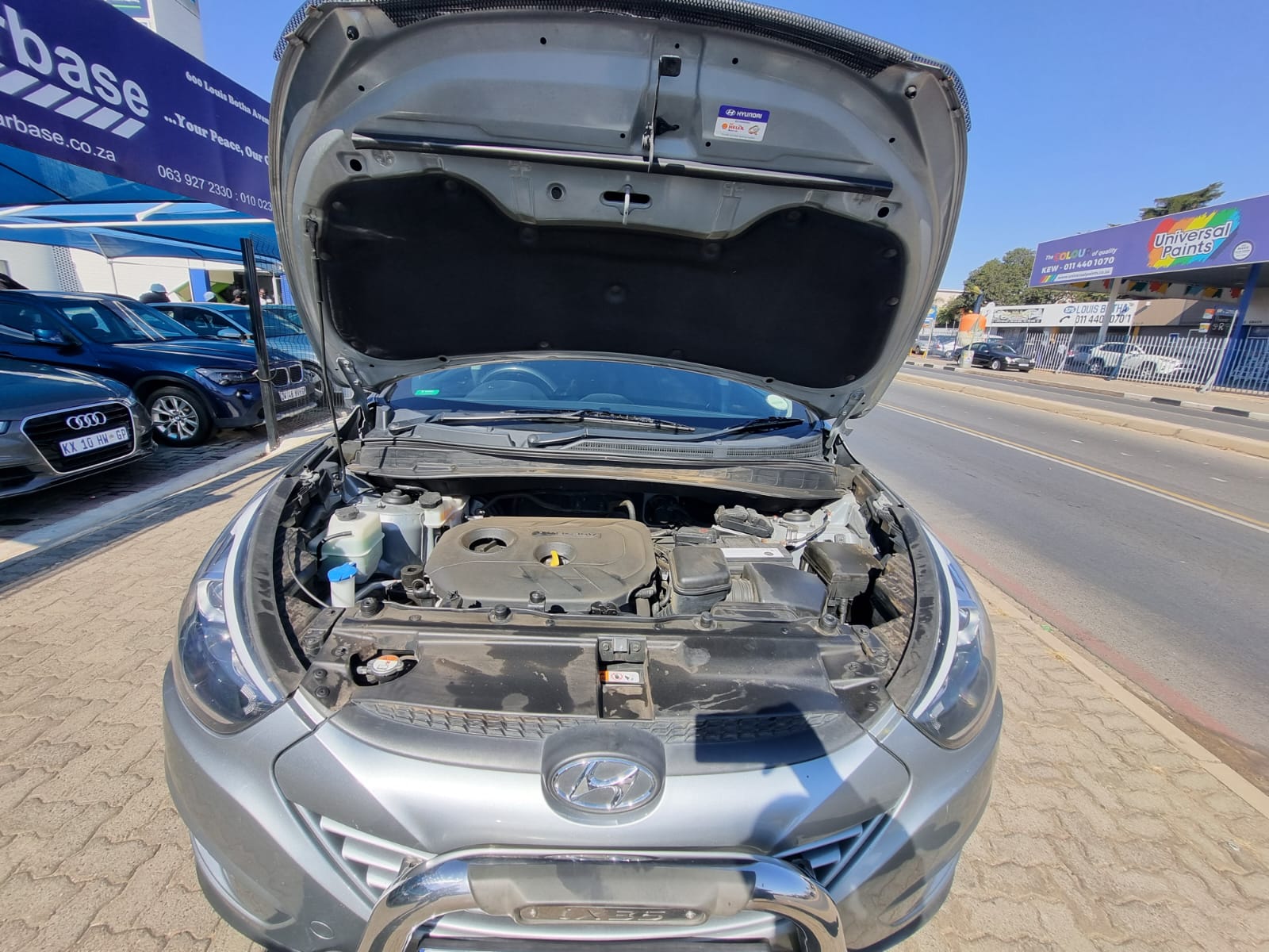 
								2015 Hyundai ix35 2.0 Auto – Petrol | full									