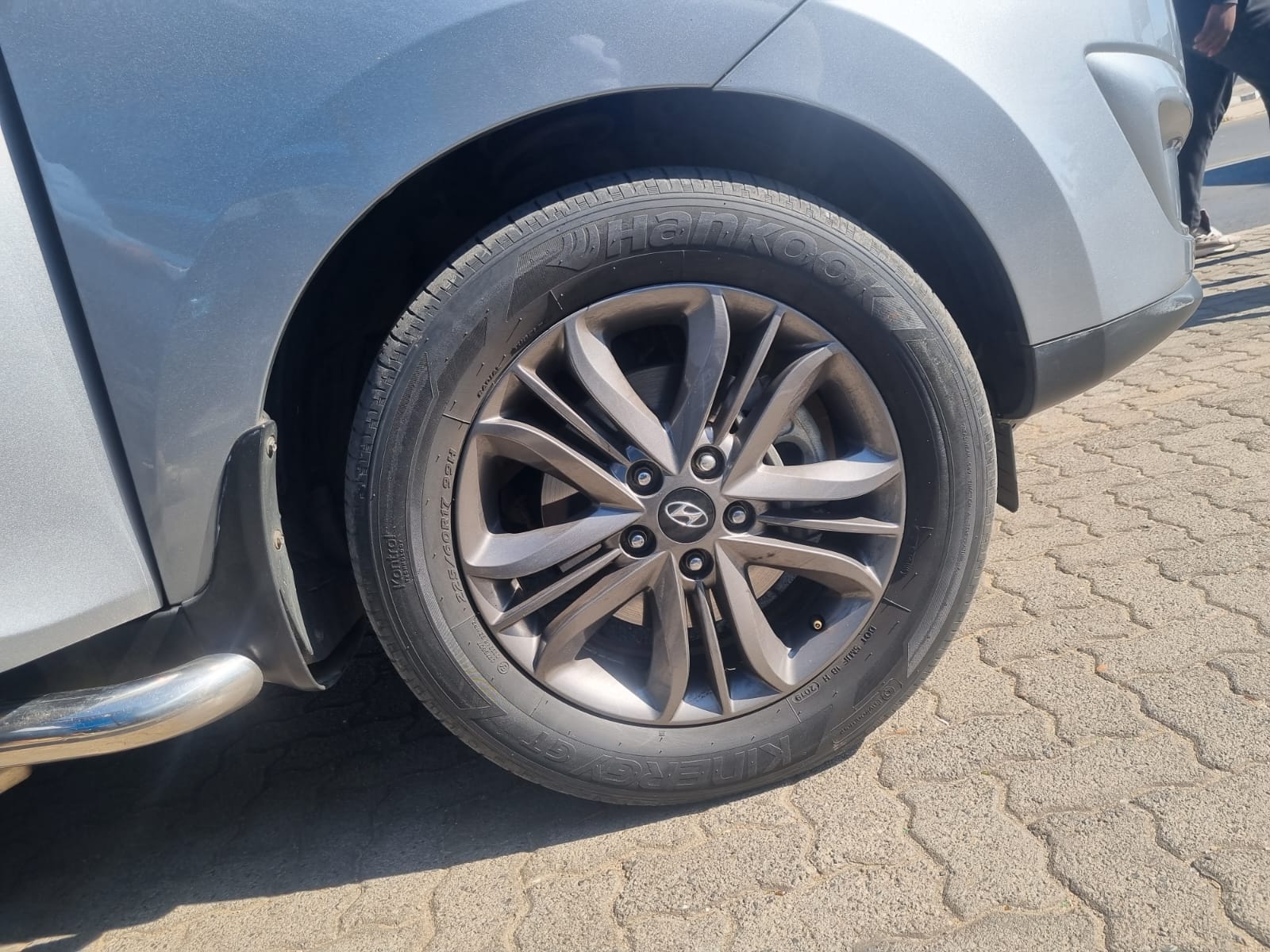 
								2015 Hyundai ix35 2.0 Auto – Petrol | full									