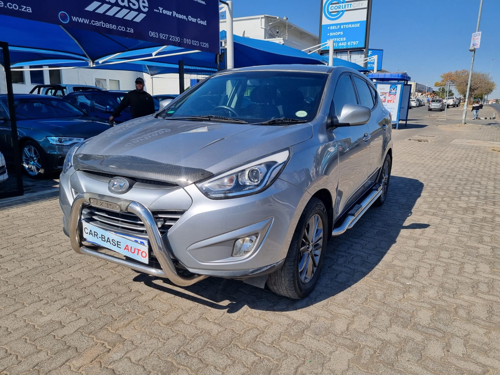 
								2015 Hyundai ix35 2.0 Auto – Petrol | full									