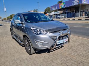2015 Hyundai ix35 2.0 Auto – Petrol |