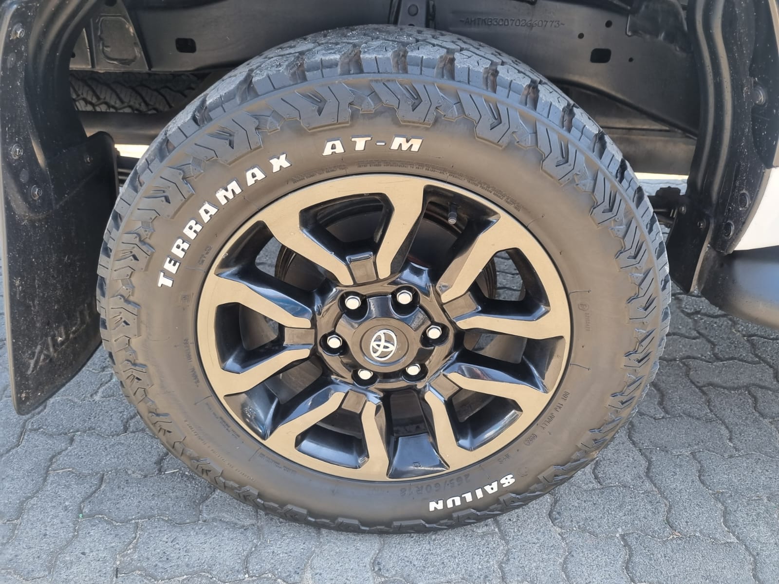 
								2023 Toyota Hilux 2.4 GD-6 4×4 Legend GR Sport – Double Cab | full									