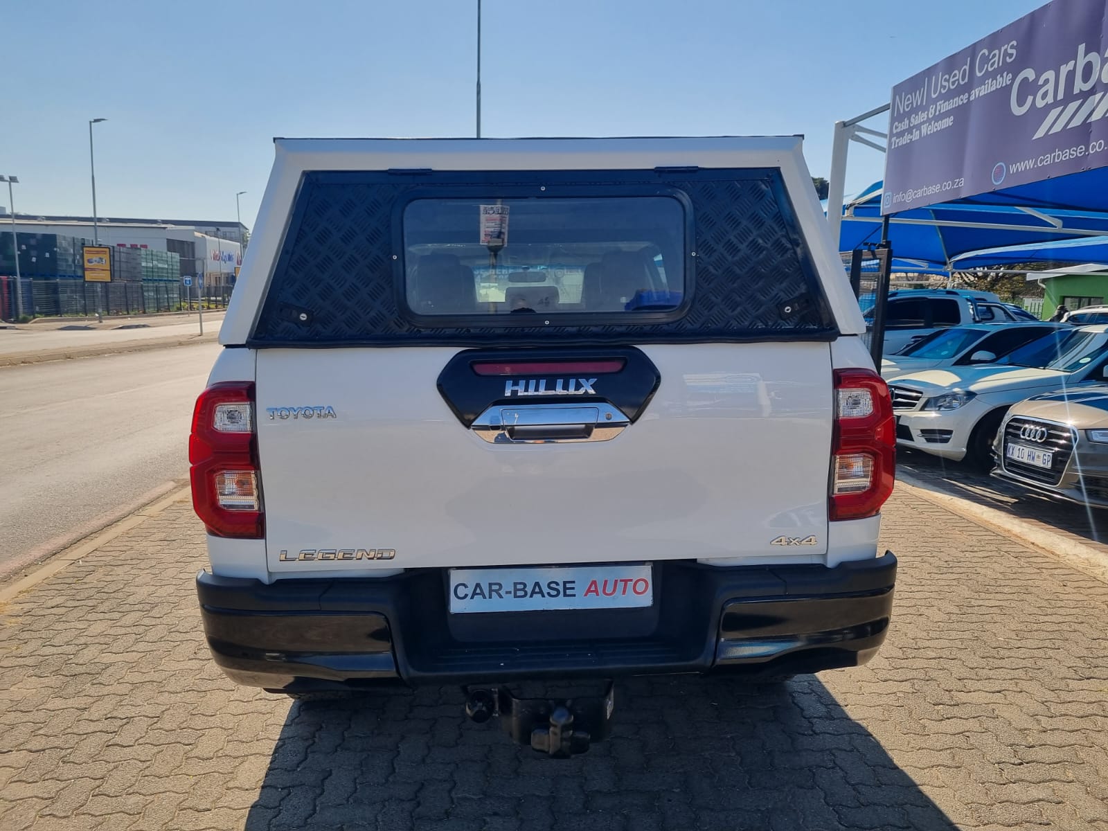 
								2023 Toyota Hilux 2.4 GD-6 4×4 Legend GR Sport – Double Cab | full									