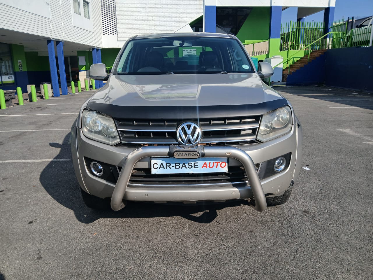
								2013 VOLKSWAGEN AMAROK 2.0 4Motion DOUBLE CAB full									