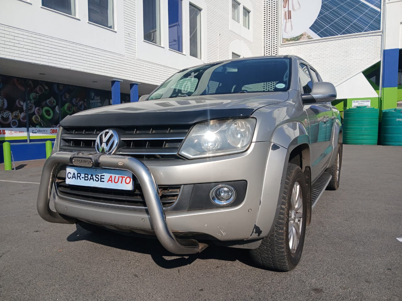 
								2013 VOLKSWAGEN AMAROK 2.0 4Motion DOUBLE CAB full									