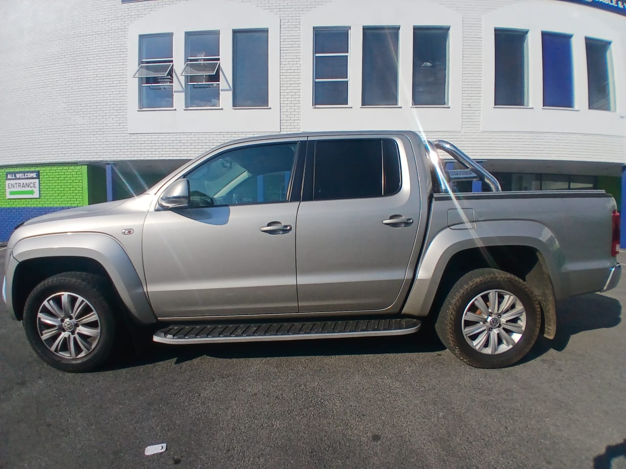 
								2013 VOLKSWAGEN AMAROK 2.0 4Motion DOUBLE CAB full									