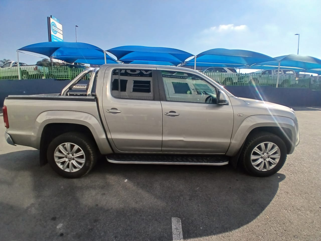 
								2013 VOLKSWAGEN AMAROK 2.0 4Motion DOUBLE CAB full									