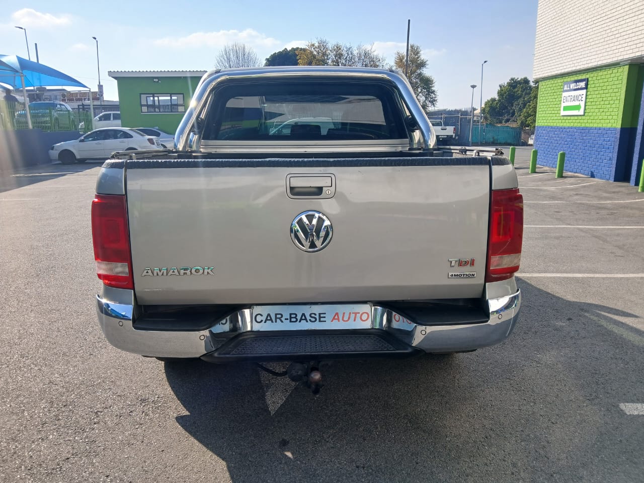 
								2013 VOLKSWAGEN AMAROK 2.0 4Motion DOUBLE CAB full									