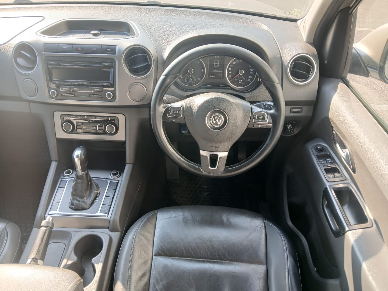 
								2013 VOLKSWAGEN AMAROK 2.0 4Motion DOUBLE CAB full									