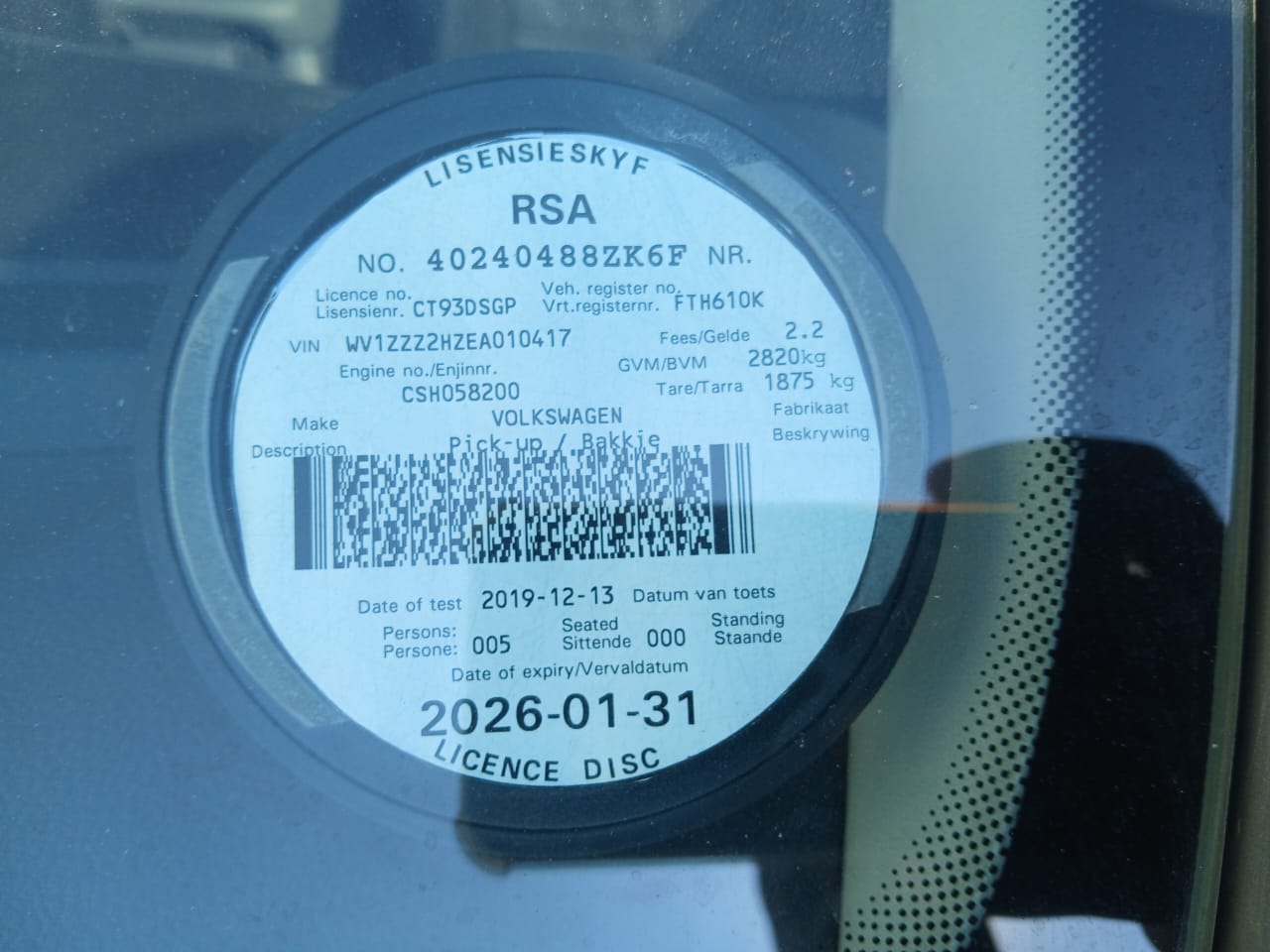 
								2013 VOLKSWAGEN AMAROK 2.0 4Motion DOUBLE CAB full									